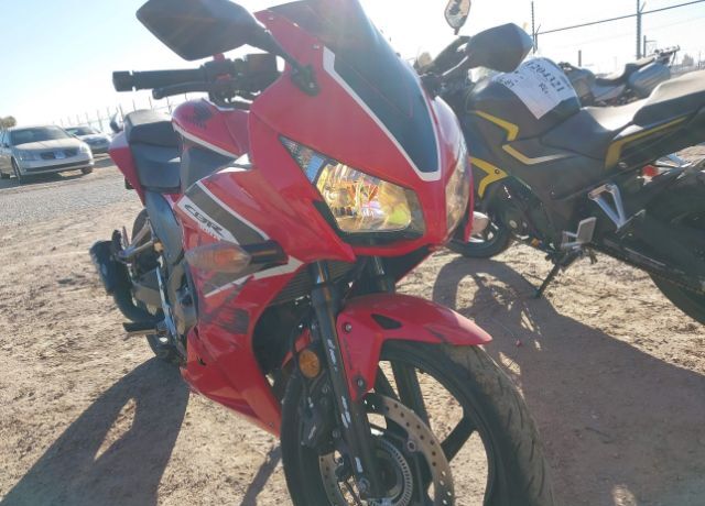 Honda CBR300RA