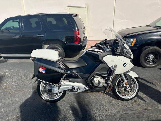 BMW R 1200 RT