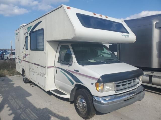Ford E-450