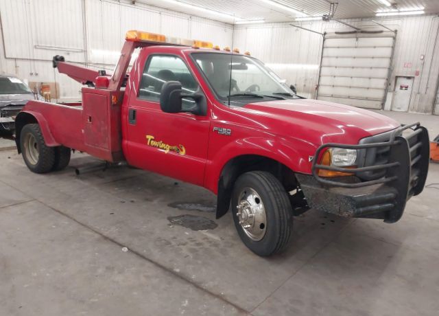 Ford F-450