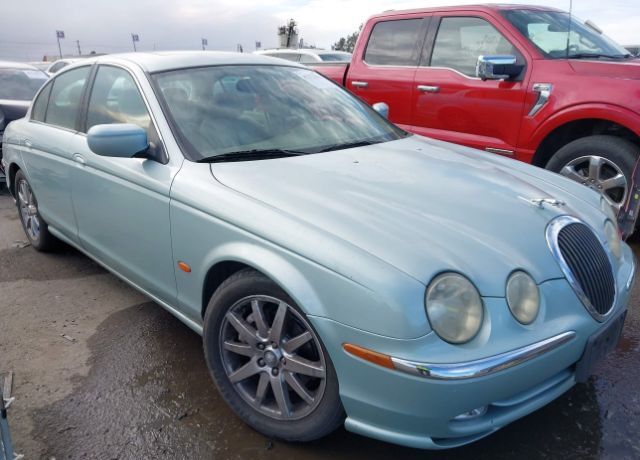 Jaguar S-Type