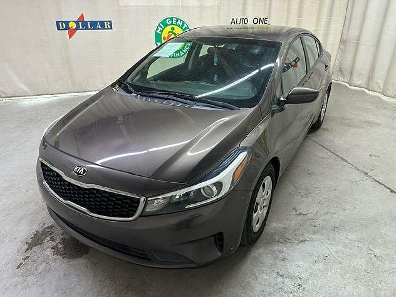2017 KIA Forte