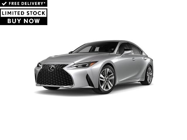 2025 LEXUS IS