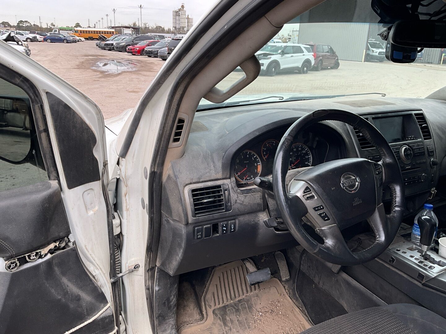 Nissan Armada