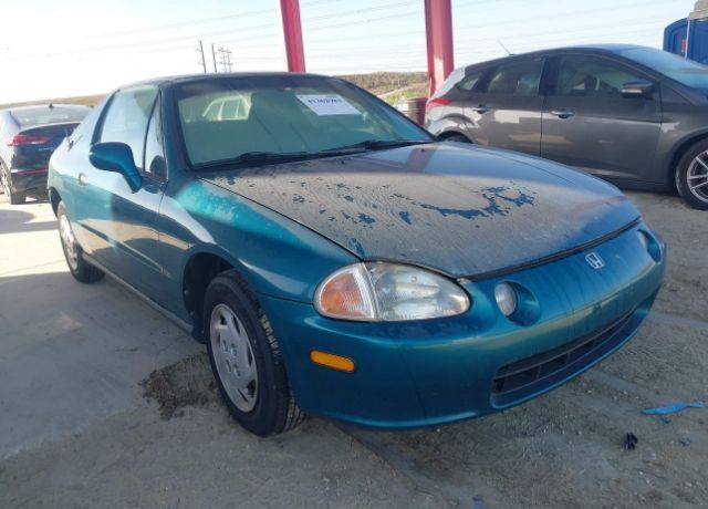 Honda del Sol