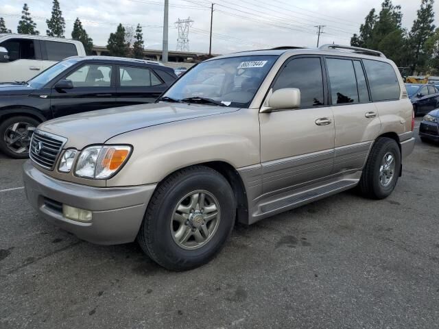 Lexus LX