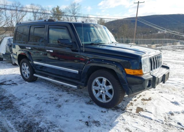 Jeep Commander