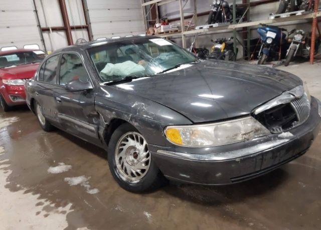 Lincoln Continental