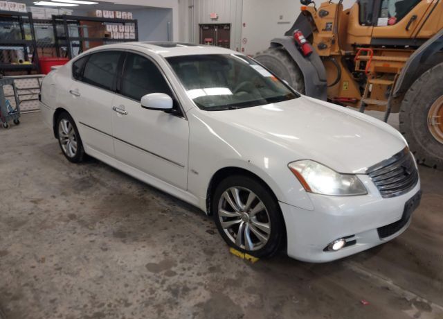 Infiniti M45