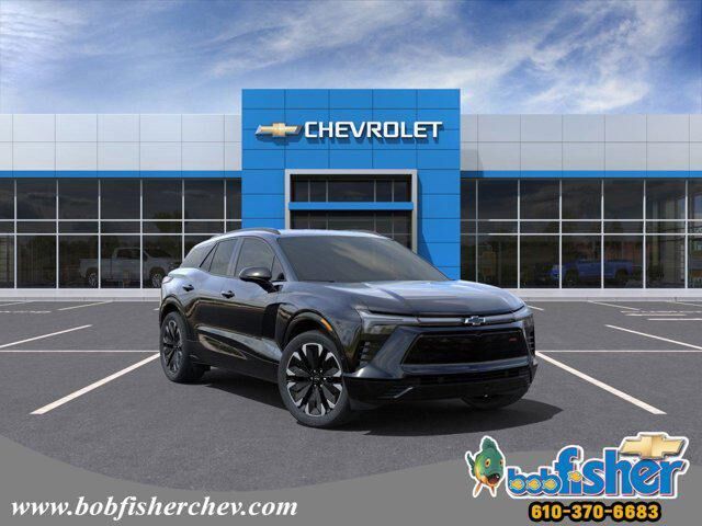 2025 CHEVROLET Blazer EV
