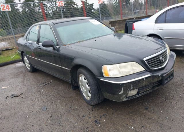 Acura RL