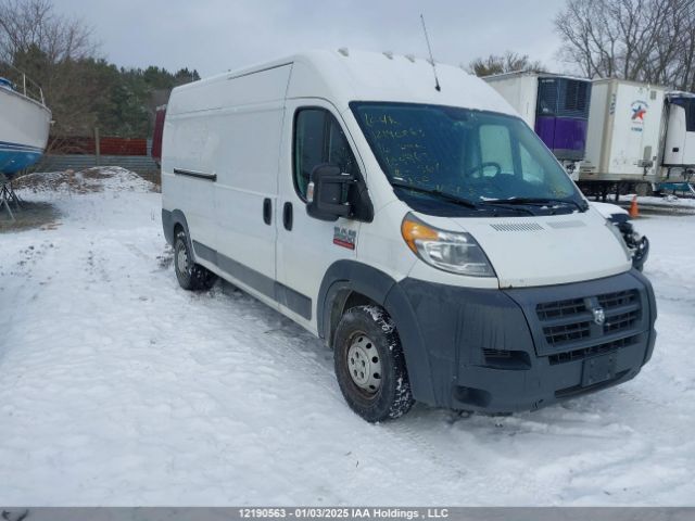 RAM Promaster 2500