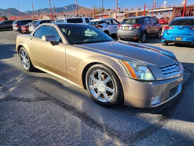 2008 CADILLAC XLR