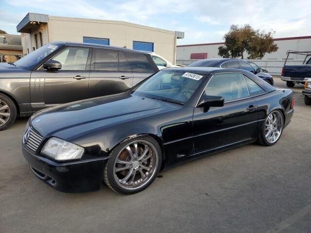 Mercedes-Benz SL-Class