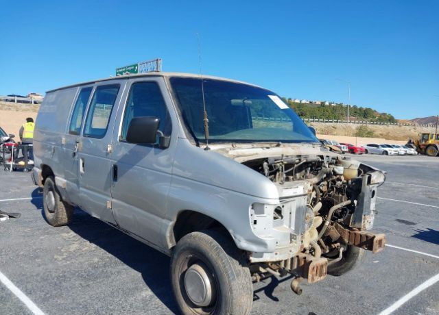 Ford E-250