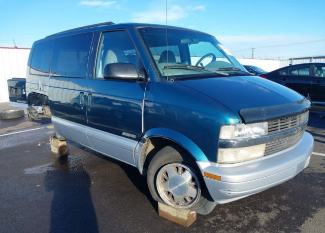 Chevrolet Astro Van