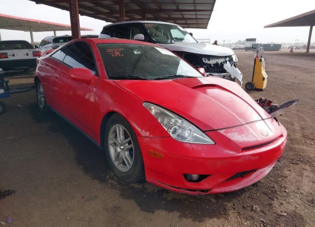 Toyota Celica