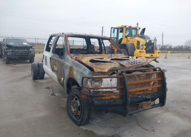 Ford F-550