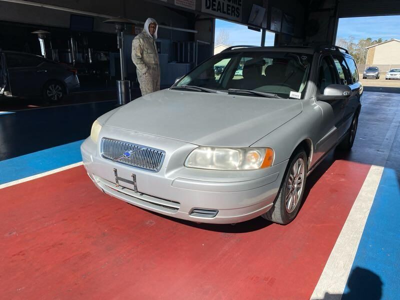 Volvo V70
