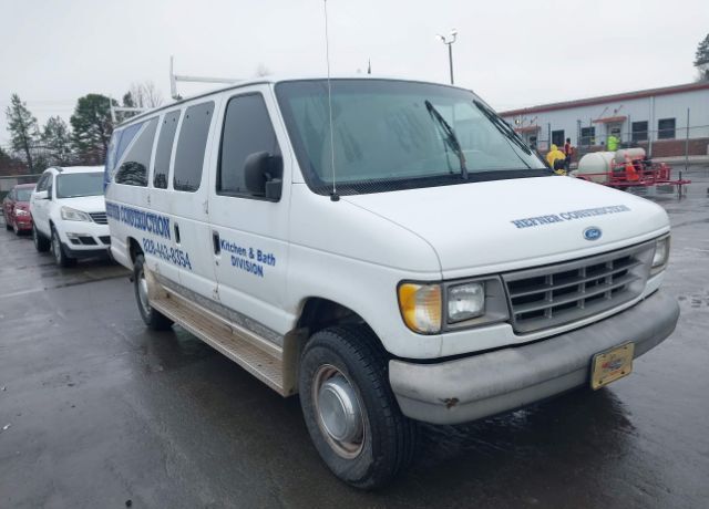 Ford E-350