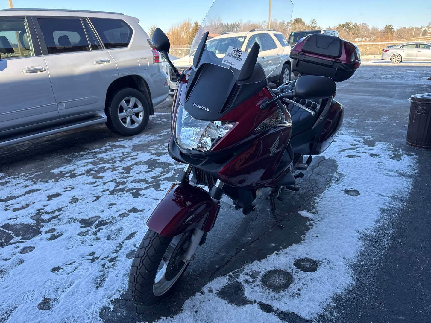 Honda NT700VA/NT700V