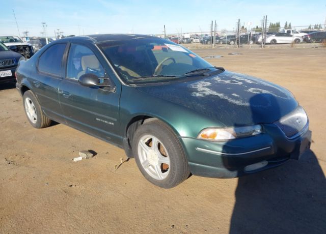 Chrysler Cirrus