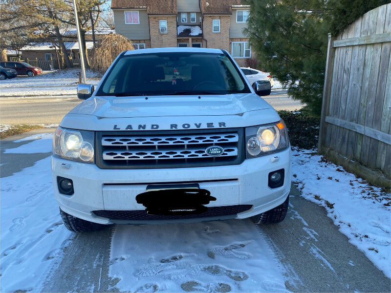 Land Rover LR2
