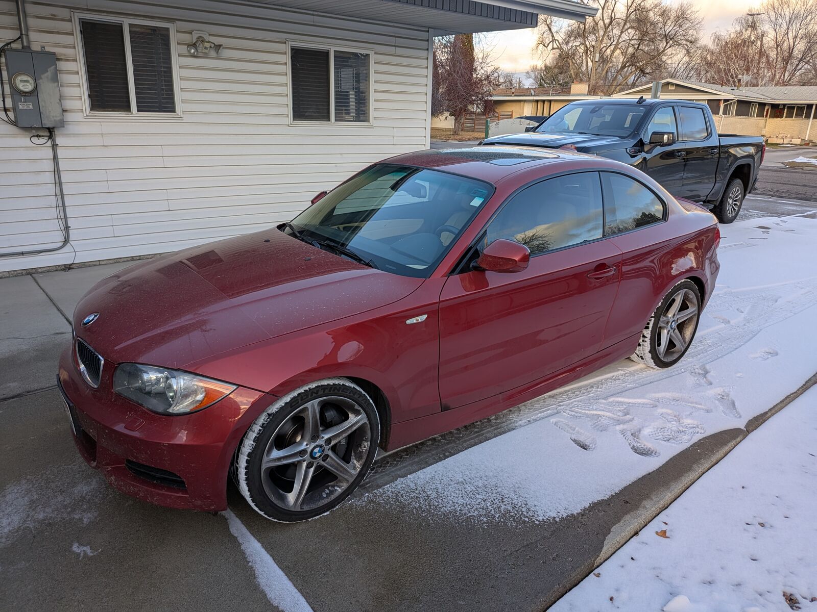 BMW 135i