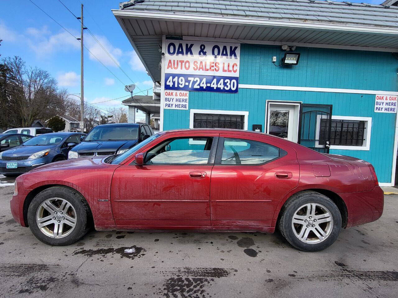 2006 DODGE Charger