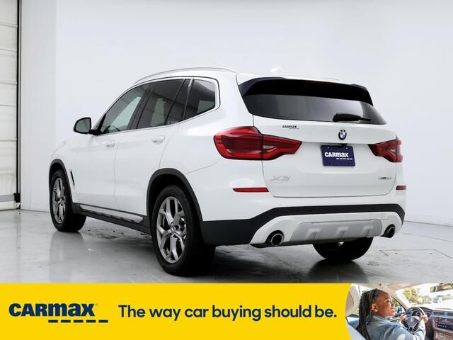 2021 BMW X3