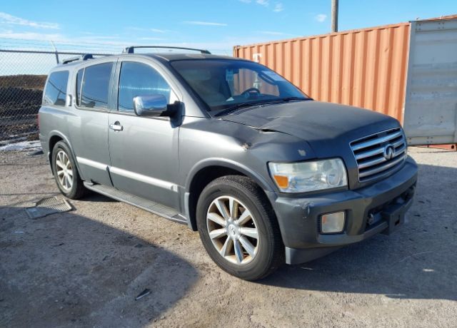 Infiniti QX56
