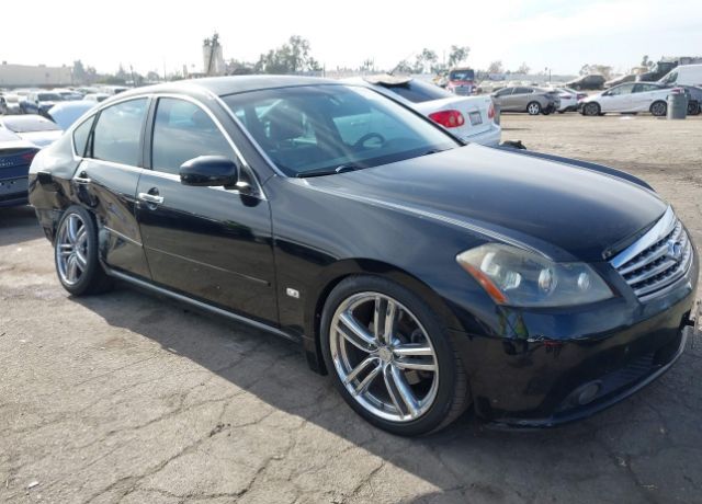Infiniti M45