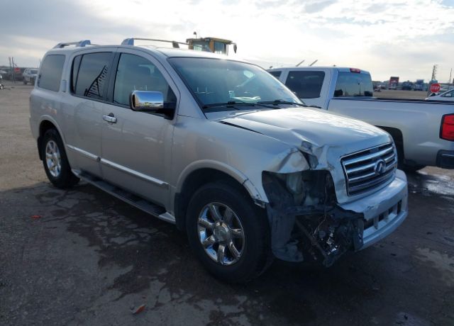 Infiniti QX56