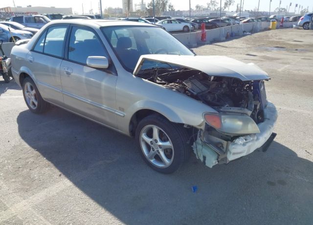 Mazda Protege