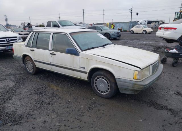 Volvo 740 Series