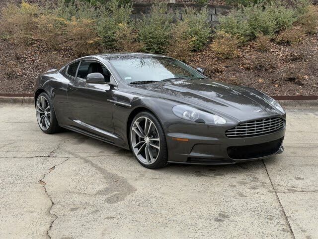 Aston Martin DBS