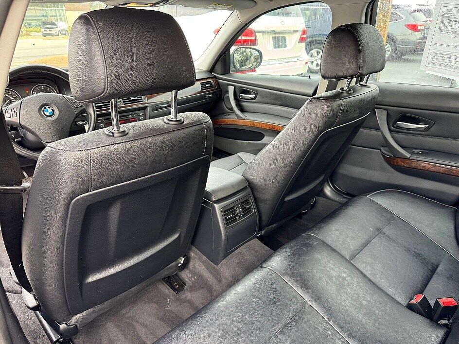 2011 BMW 328i