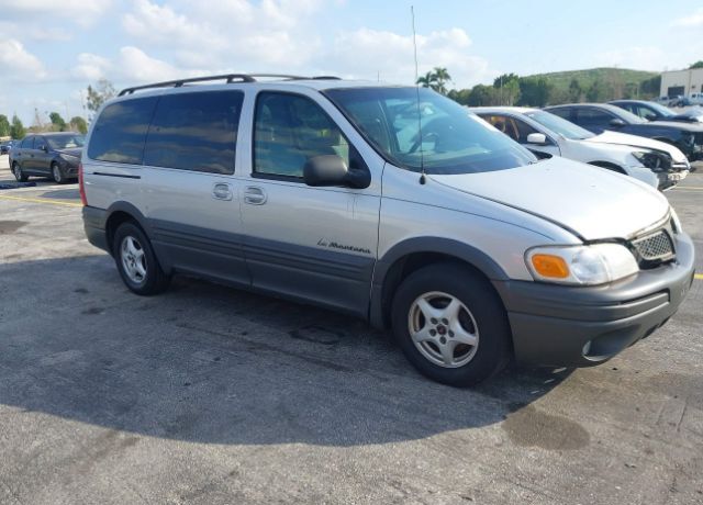 Pontiac Montana