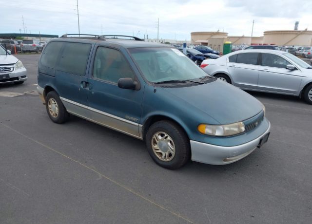 Nissan Quest