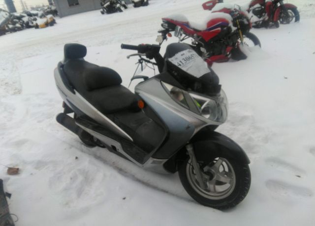Suzuki AN400K