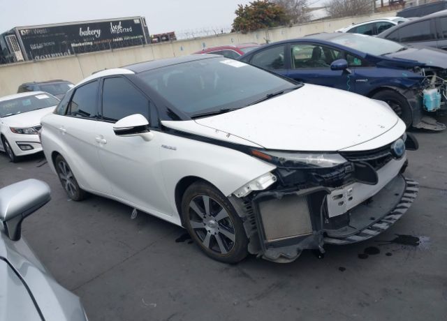 Toyota Mirai