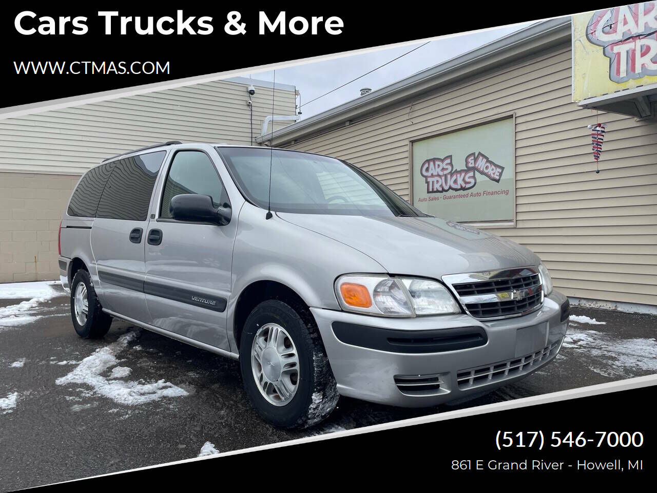Chevrolet Venture