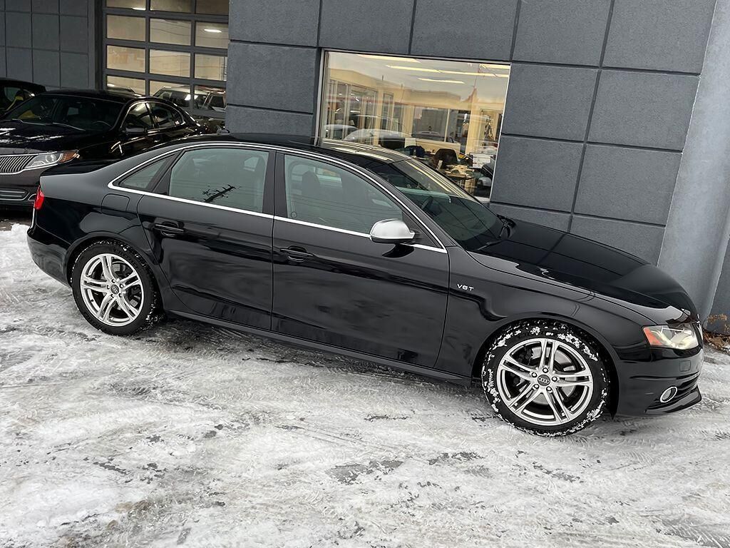 Audi S4