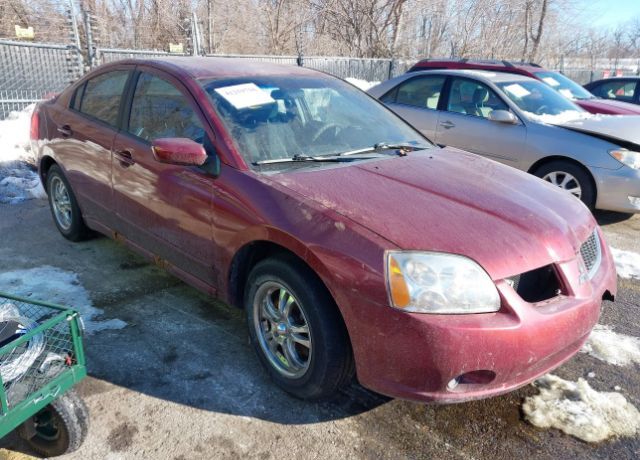 Mitsubishi Galant