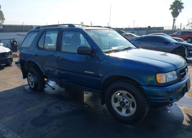 Honda Passport