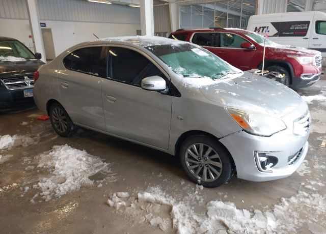 Mitsubishi Mirage G4