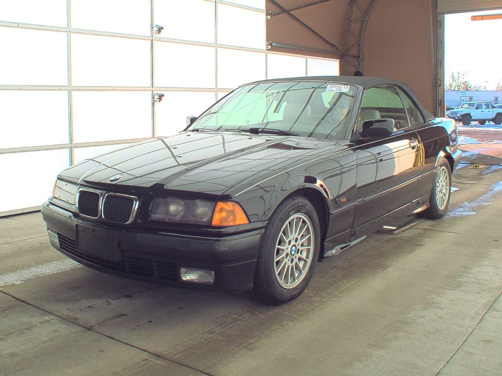 BMW 328iC