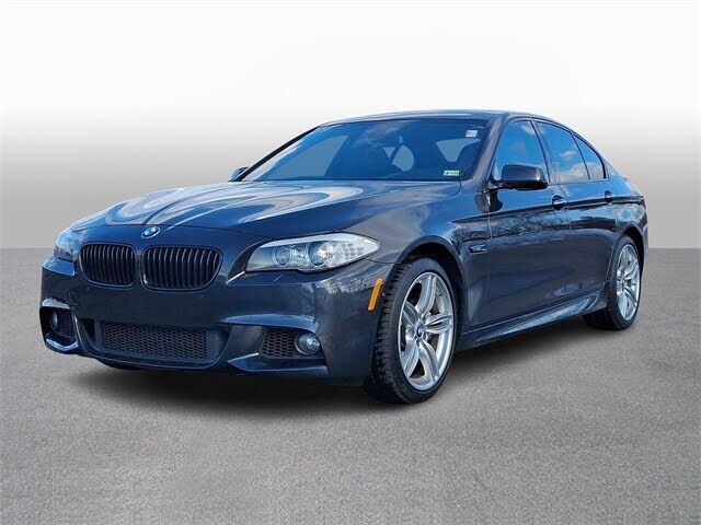 BMW 550i
