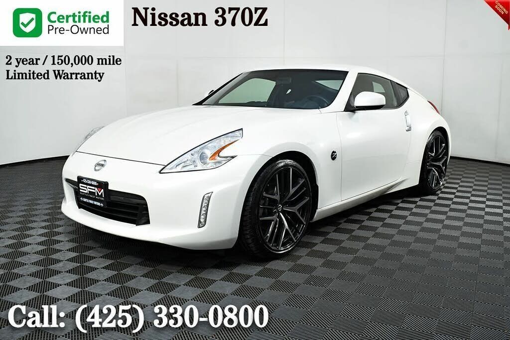 Nissan 370Z
