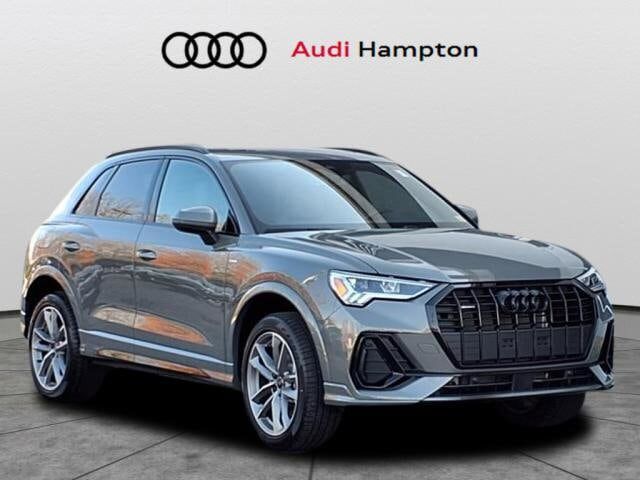 2025 AUDI Q3